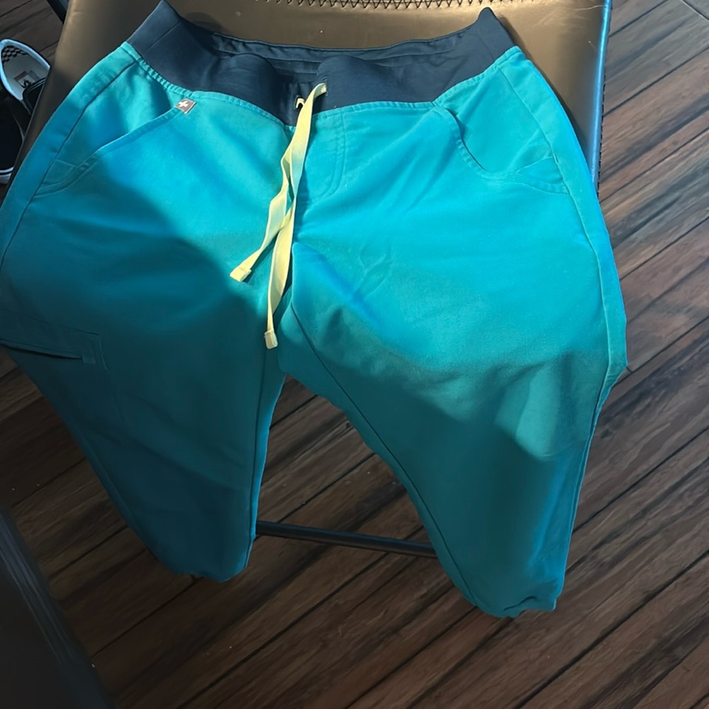 Figs xxs jogger scrub pant